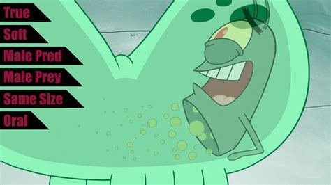 spongebob vore|Spot .